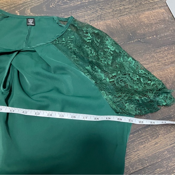 Shein | like new green top - Picture 2 of 7